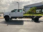 New 2024 Chevrolet Silverado 5500 Work Truck Crew Cab 4x4, Cab Chassis for sale #NC4721 - photo 3