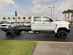 New 2024 Chevrolet Silverado 5500 Work Truck Crew Cab 4x4, Cab Chassis for sale #NC4721 - photo 6