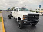 New 2024 Chevrolet Silverado 5500 Work Truck Crew Cab 4x4, Cab Chassis for sale #NC4721 - photo 7