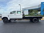 New 2024 Chevrolet Silverado 5500 Work Truck Crew Cab 4x4, CM Truck Beds RD Model Flatbed Truck for sale #NC4765 - photo 3