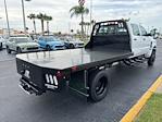 New 2024 Chevrolet Silverado 5500 Work Truck Crew Cab 4x4, CM Truck Beds RD Model Flatbed Truck for sale #NC4765 - photo 5