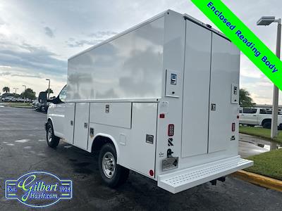 2024 Chevrolet Express 3500 RWD, Reading Aluminum CSV Service Utility Van for sale #NC4878 - photo 2