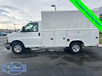 2024 Chevrolet Express 3500 RWD, Reading Aluminum CSV Service Utility Van for sale #NC4878 - photo 3