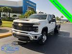 2024 Chevrolet Silverado 3500 Crew Cab 4x4, Knapheide PGTC Gooseneck Flatbed Truck for sale #NC4890 - photo 1