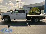 2024 Chevrolet Silverado 3500 Crew Cab 4x4, Knapheide PGTC Gooseneck Flatbed Truck for sale #NC4890 - photo 3