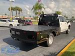 2024 Chevrolet Silverado 3500 Crew Cab 4x4, Knapheide PGTC Gooseneck Flatbed Truck for sale #NC4890 - photo 5