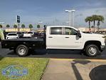 2024 Chevrolet Silverado 3500 Crew Cab 4x4, Knapheide PGTC Gooseneck Flatbed Truck for sale #NC4890 - photo 6