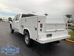 New 2024 Chevrolet Silverado 2500 Work Truck Crew Cab 4x2, 8' 2" Reading SL Service Body Service Truck for sale #NC4931 - photo 2