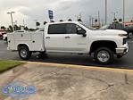 New 2024 Chevrolet Silverado 2500 Work Truck Crew Cab 4x2, 8' 2" Reading SL Service Body Service Truck for sale #NC4931 - photo 6