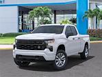 New 2024 Chevrolet Silverado 1500 Custom Double Cab 4x2, Pickup for sale #NC4932 - photo 6