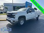 New 2024 Chevrolet Silverado 2500 Work Truck Crew Cab 4x4, 8' 2" Reading SL Service Body Service Truck for sale #NC4942 - photo 1