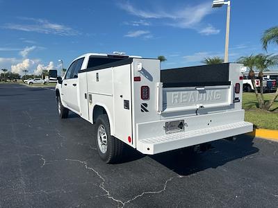 2024 Chevrolet Silverado 2500 Crew Cab 4x4, Reading SL Service Body Service Truck for sale #NC4944 - photo 2