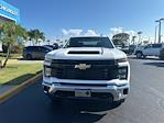 New 2024 Chevrolet Silverado 2500 Work Truck Crew Cab 4x4, 8' 2" Reading SL Service Body Service Truck for sale #NC4944 - photo 6