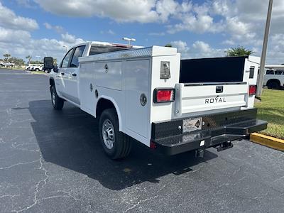 New 2024 Chevrolet Silverado 2500 Work Truck Crew Cab 4x4, Service Truck for sale #NC4960 - photo 2