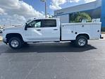 New 2024 Chevrolet Silverado 2500 Work Truck Crew Cab 4x4, Service Truck for sale #NC4960 - photo 3