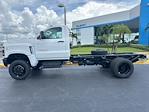 New 2024 Chevrolet Silverado 5500 Work Truck Regular Cab 4x4, Cab Chassis for sale #NC4964 - photo 3