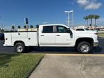 New 2024 Chevrolet Silverado 2500 Work Truck Crew Cab 4x2, 8' 2" Reading SL Service Body Service Truck for sale #NC4989 - photo 6