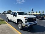 New 2024 Chevrolet Silverado 2500 Work Truck Crew Cab 4x2, 8' 2" Reading SL Service Body Service Truck for sale #NC4989 - photo 7