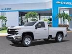 New 2025 Chevrolet Silverado 3500 Work Truck Regular Cab 4x4, Pickup for sale #NC5027 - photo 3