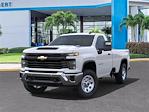 New 2025 Chevrolet Silverado 3500 Work Truck Regular Cab 4x4, Pickup for sale #NC5027 - photo 6