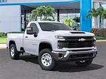 New 2025 Chevrolet Silverado 3500 Work Truck Regular Cab 4x4, Pickup for sale #NC5027 - photo 7