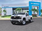 New 2025 Chevrolet Silverado 3500 Work Truck Regular Cab 4x4, Pickup for sale #NC5027 - photo 8