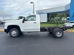 New 2025 Chevrolet Silverado 3500 Work Truck Regular Cab 4x4, Cab Chassis for sale #NC5036 - photo 3