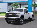 New 2025 Chevrolet Silverado 3500 Work Truck Double Cab 4x4, Pickup for sale #NC5052 - photo 6