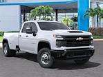 New 2025 Chevrolet Silverado 3500 Work Truck Double Cab 4x4, Pickup for sale #NC5052 - photo 7