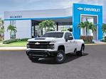 New 2025 Chevrolet Silverado 3500 Work Truck Double Cab 4x4, Pickup for sale #NC5052 - photo 8