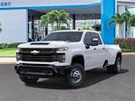 New 2025 Chevrolet Silverado 3500 Work Truck Crew Cab 4x4, Pickup for sale #NC5062 - photo 6