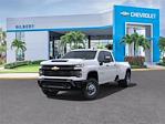 New 2025 Chevrolet Silverado 3500 Work Truck Crew Cab 4x4, Pickup for sale #NC5062 - photo 8