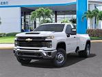 New 2025 Chevrolet Silverado 3500 Work Truck Regular Cab 4x4, Pickup for sale #NC5107 - photo 6