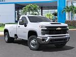 New 2025 Chevrolet Silverado 3500 Work Truck Regular Cab 4x4, Pickup for sale #NC5107 - photo 7