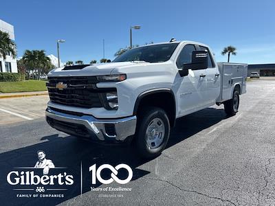 2025 Chevrolet Silverado 2500 Double Cab 4x4, Reading SL Service Body Service Truck for sale #NC5125 - photo 1