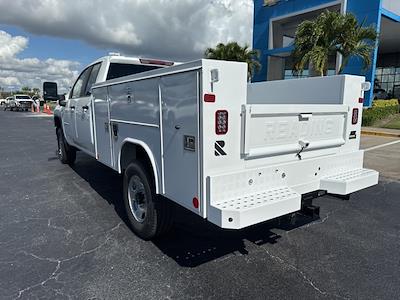 2025 Chevrolet Silverado 2500 Double Cab 4x4, Reading SL Service Body Service Truck for sale #NC5125 - photo 2