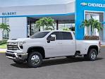 New 2025 Chevrolet Silverado 3500 LTZ Crew Cab 4x4, Pickup for sale #NC5158 - photo 3