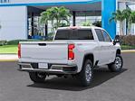 New 2025 Chevrolet Silverado 3500 LTZ Crew Cab 4x4, Pickup for sale #NC5162 - photo 2