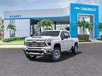 New 2025 Chevrolet Silverado 3500 LTZ Crew Cab 4x4, Pickup for sale #NC5162 - photo 8