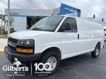 New 2025 Chevrolet Express 2500 Work Van RWD, Adrian Steel Base Shelving Upfitted Cargo Van for sale #NC5202 - photo 1