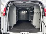 New 2025 Chevrolet Express 2500 Work Van RWD, Adrian Steel Base Shelving Upfitted Cargo Van for sale #NC5202 - photo 2