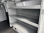 New 2025 Chevrolet Express 2500 Work Van RWD, Adrian Steel Base Shelving Upfitted Cargo Van for sale #NC5202 - photo 8