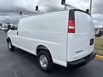 New 2025 Chevrolet Express 2500 Work Van RWD, Adrian Steel Base Shelving Upfitted Cargo Van for sale #NC5202 - photo 5