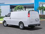 New 2025 Chevrolet Express 2500 Work Van RWD, Empty Cargo Van for sale #NC5348 - photo 4