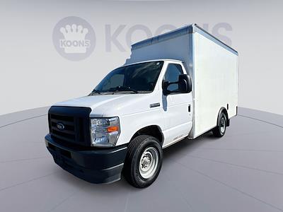 Used 2022 Ford E-350 RWD, Box Van for sale #000P7592 - photo 1