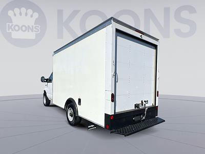 Used 2022 Ford E-350 RWD, Box Van for sale #000P7592 - photo 2