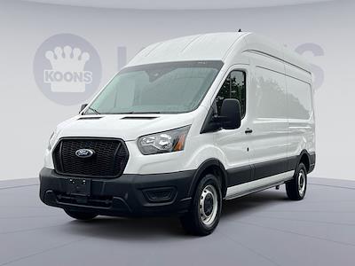 Used 2023 Ford Transit 250 High Roof RWD, Empty Cargo Van for sale #000P8103 - photo 1