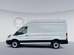 Used 2023 Ford Transit 250 High Roof RWD, Empty Cargo Van for sale #000P8103 - photo 4