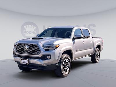 Used 2022 Toyota Tacoma TRD Sport Double Cab 4WD, Pickup for sale #000P8144 - photo 1