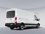 Used 2022 Ford Transit 250 Medium Roof RWD, Empty Cargo Van for sale #000P8309 - photo 4